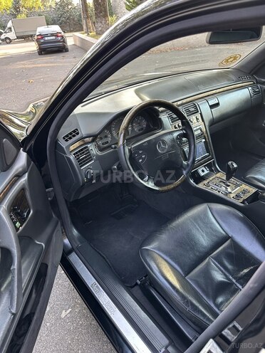 Mercedes E 270 2000, 260,023 km - 2.7 л - İsmayıllı