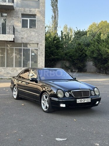 Mercedes E 270 2000, 260,023 km - 2.7 л - İsmayıllı