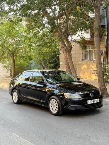 Volkswagen Jetta 2011, 17,000 km - 2.5 l - Bakı