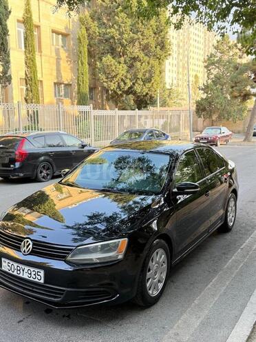 Volkswagen Jetta 2011, 17,000 km - 2.5 l - Bakı