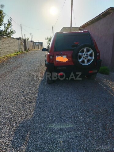 Land Rover Freelander 2002, 150,000 km - 2.0 l - Bakı