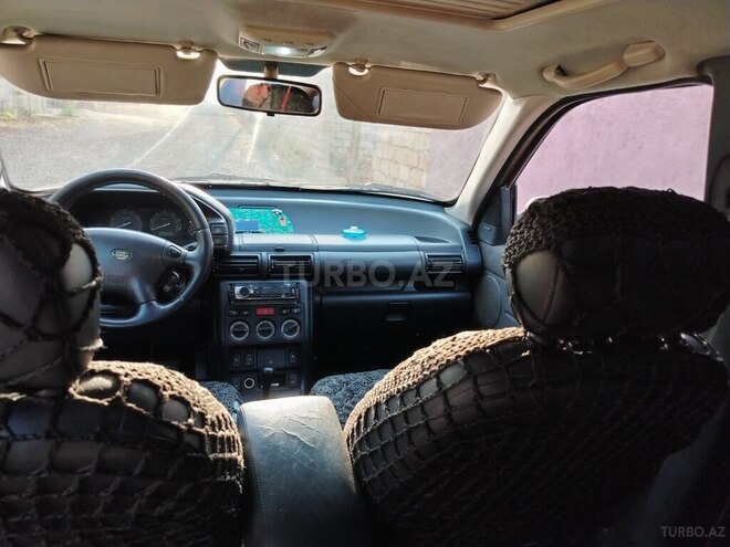 Land Rover Freelander 2002, 150,000 km - 2.0 l - Bakı