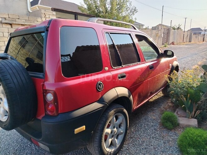Land Rover Freelander 2002, 150,000 km - 2.0 l - Bakı