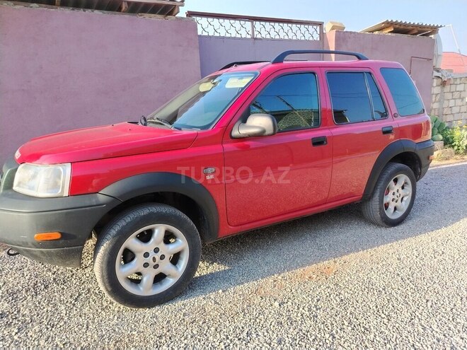 Land Rover Freelander 2002, 150,000 km - 2.0 l - Bakı