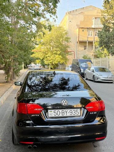 Volkswagen Jetta 2011, 17,000 km - 2.5 l - Bakı