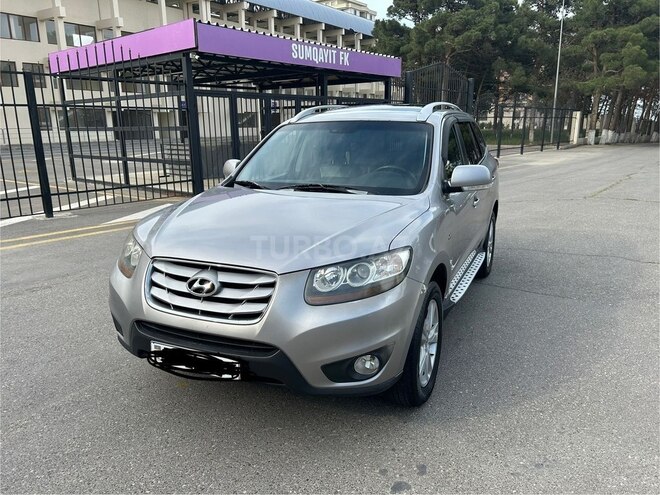 Hyundai Santa Fe 2009, 347,500 km - 2.0 л - Sumqayıt