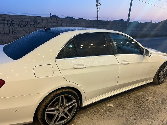Mercedes E 200 2015, 290,000 km - 2.0 л - Bakı