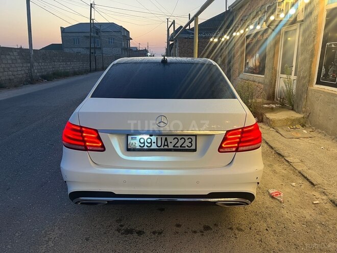 Mercedes E 200 2015, 290,000 km - 2.0 л - Bakı