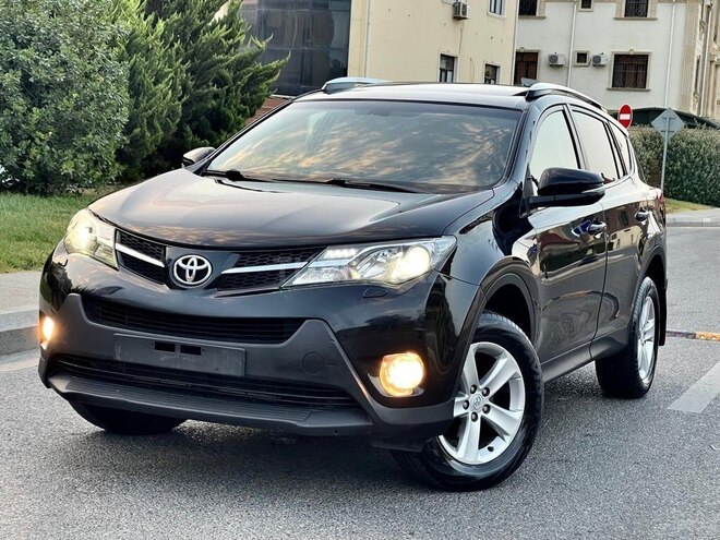 Toyota RAV4 2014, 108,000 km - 2.0 l - Bakı