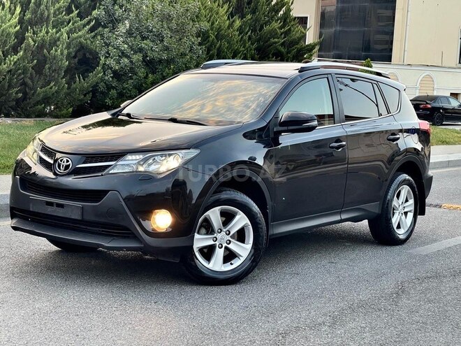 Toyota RAV4 2014, 108,000 km - 2.0 l - Bakı