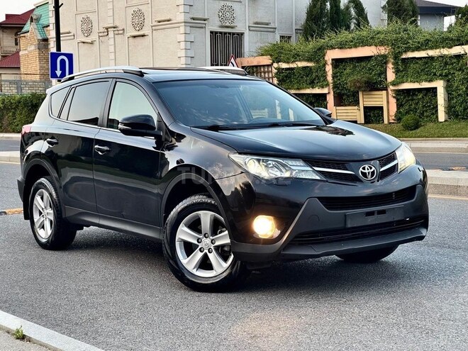Toyota RAV4 2014, 108,000 km - 2.0 l - Bakı