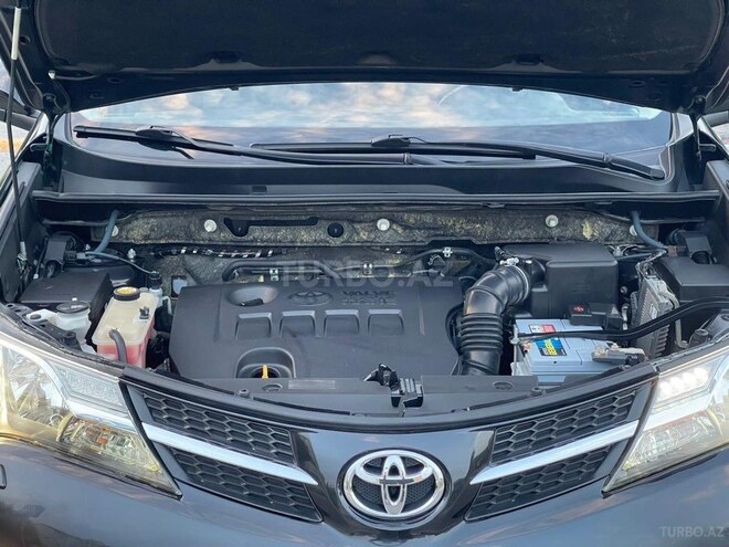 Toyota RAV4 2014, 108,000 km - 2.0 l - Bakı