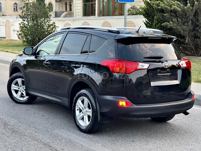 Toyota RAV4 2014, 108,000 km - 2.0 l - Bakı