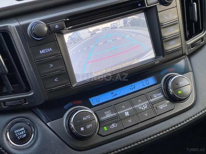 Toyota RAV4 2014, 108,000 km - 2.0 l - Bakı