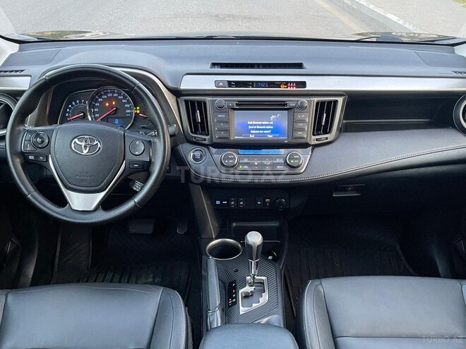 Toyota RAV4 2014, 108,000 km - 2.0 l - Bakı