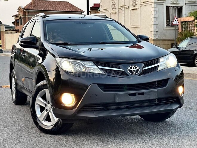 Toyota RAV4 2014, 108,000 km - 2.0 l - Bakı