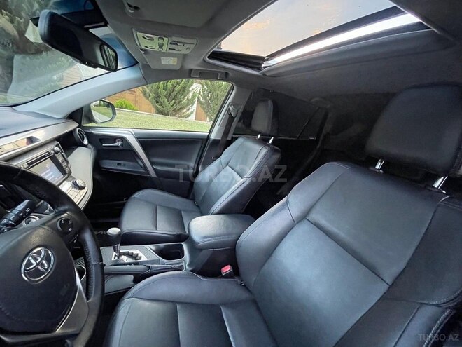 Toyota RAV4 2014, 108,000 km - 2.0 l - Bakı