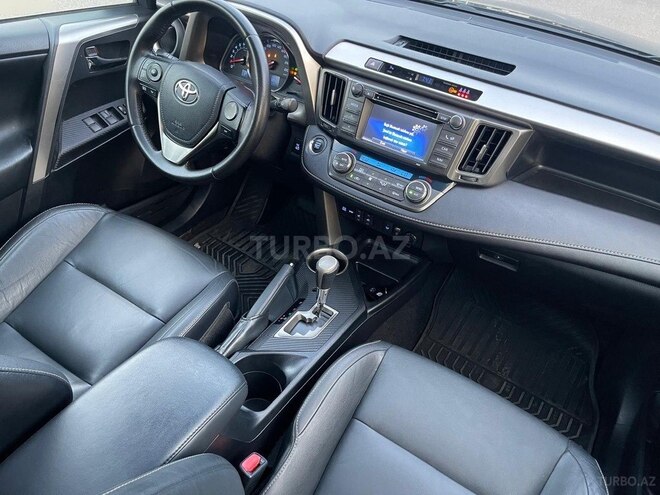 Toyota RAV4 2014, 108,000 km - 2.0 l - Bakı