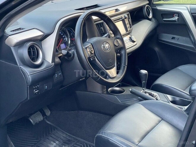 Toyota RAV4 2014, 108,000 km - 2.0 l - Bakı