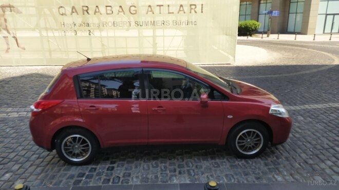 Nissan Tiida 2012, 103,000 km - 1.5 l - Bakı
