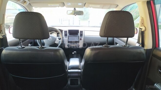 Nissan Tiida 2012, 103,000 km - 1.5 l - Bakı
