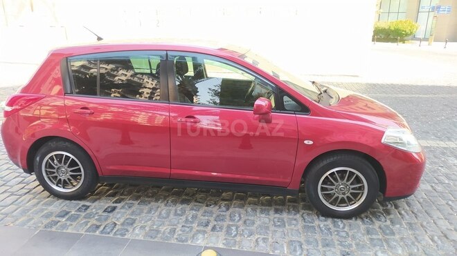 Nissan Tiida 2012, 103,000 km - 1.5 l - Bakı