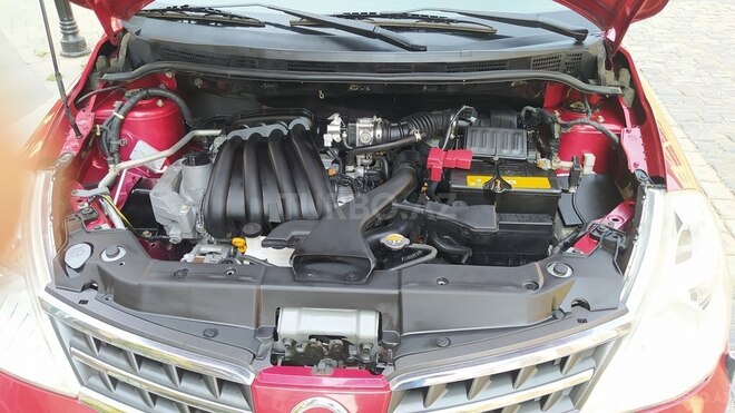 Nissan Tiida 2012, 103,000 km - 1.5 l - Bakı