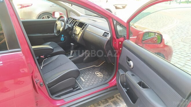 Nissan Tiida 2012, 103,000 km - 1.5 l - Bakı