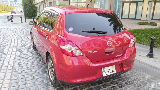 Nissan Tiida 2012, 103,000 km - 1.5 l - Bakı