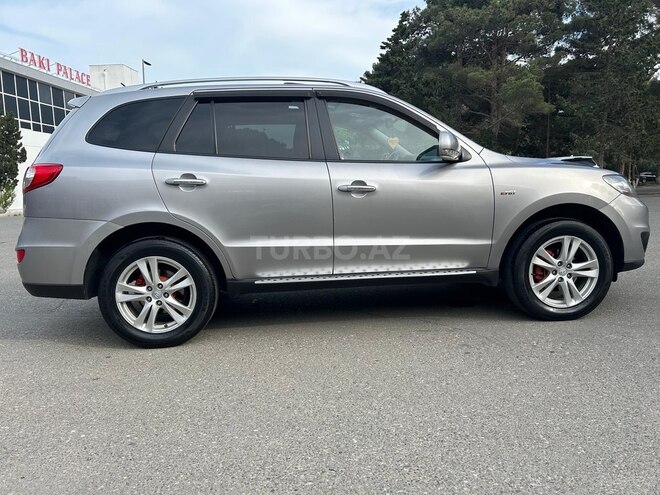 Hyundai Santa Fe 2009, 347,500 km - 2.0 л - Sumqayıt