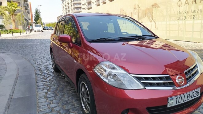 Nissan Tiida 2012, 103,000 km - 1.5 l - Bakı