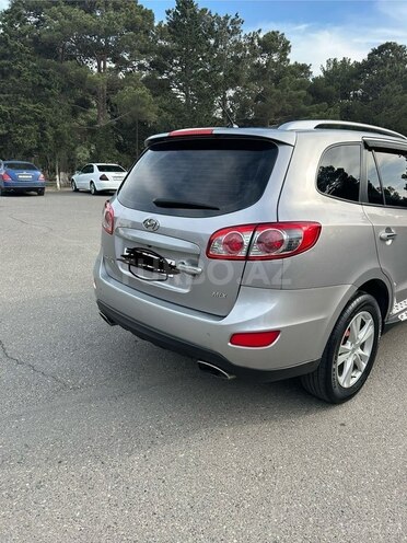 Hyundai Santa Fe 2009, 347,500 km - 2.0 л - Sumqayıt