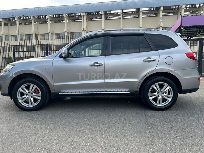 Hyundai Santa Fe 2009, 347,500 km - 2.0 л - Sumqayıt