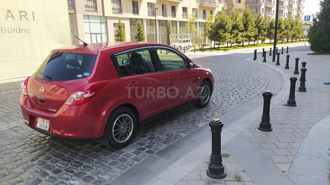 Nissan Tiida 2012, 103,000 km - 1.5 l - Bakı