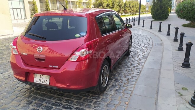 Nissan Tiida 2012, 103,000 km - 1.5 l - Bakı