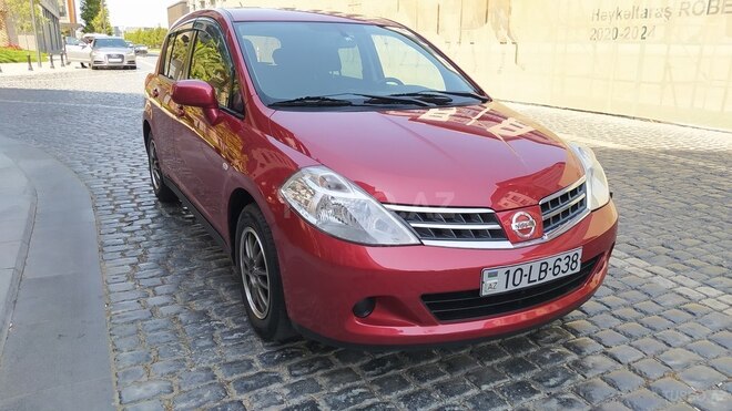 Nissan Tiida 2012, 103,000 km - 1.5 l - Bakı