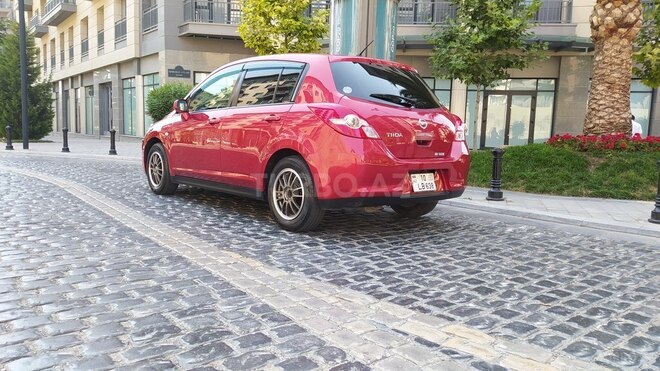 Nissan Tiida 2012, 103,000 km - 1.5 l - Bakı