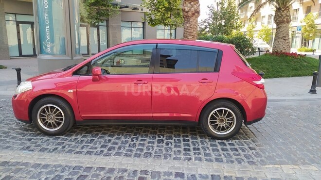 Nissan Tiida 2012, 103,000 km - 1.5 l - Bakı