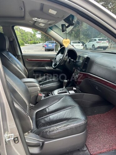 Hyundai Santa Fe 2009, 347,500 km - 2.0 л - Sumqayıt