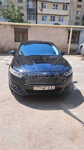 Ford Fusion (North America) 2015, 247,000 km - 1.5 л - Bakı