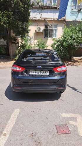 Ford Fusion (North America) 2015, 247,000 km - 1.5 л - Bakı