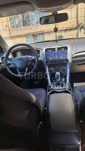 Ford Fusion (North America) 2015, 247,000 km - 1.5 л - Bakı