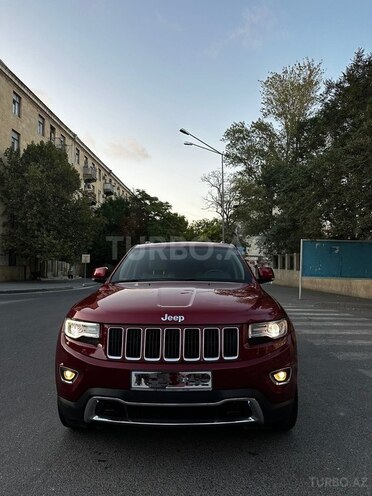 Jeep Grand Cherokee 2013, 88,590 km - 3.6 л - Bakı
