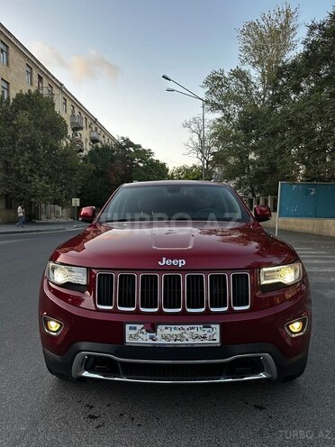 Jeep Grand Cherokee 2013, 88,590 km - 3.6 л - Bakı