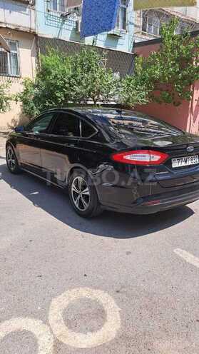 Ford Fusion (North America) 2015, 247,000 km - 1.5 л - Bakı