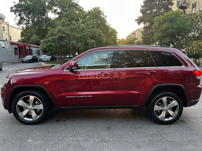 Jeep Grand Cherokee 2013, 88,590 km - 3.6 л - Bakı