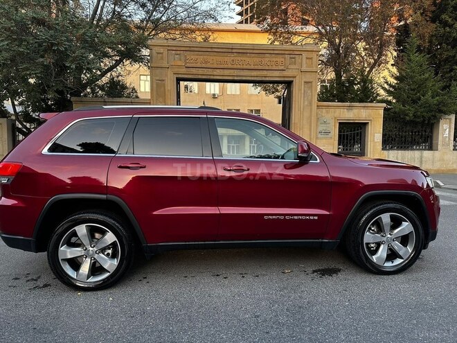 Jeep Grand Cherokee 2013, 88,590 km - 3.6 л - Bakı