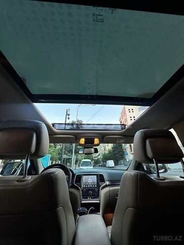 Jeep Grand Cherokee 2013, 88,590 km - 3.6 л - Bakı