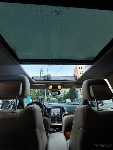 Jeep Grand Cherokee 2013, 88,590 km - 3.6 л - Bakı