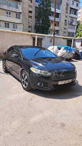 Ford Fusion (North America) 2015, 247,000 km - 1.5 л - Bakı